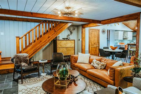 Mid Century Modern Rustic Getaway Project Copper Creek Canyon
