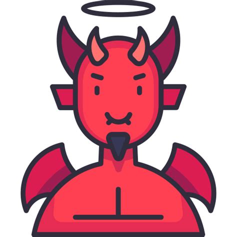 Satan Free User Icons