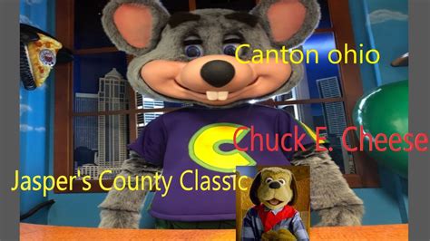 Chuck E Cheese Jaspers Country Classic Canton Ohio Read Description