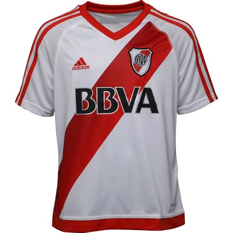 El club atlético river plate, más conocido simplemente como river plate, es una entidad polideportiva con sede en buenos aires, argentina. adidas Jungen CARP River Plate Home Fußball Trikot Weiß