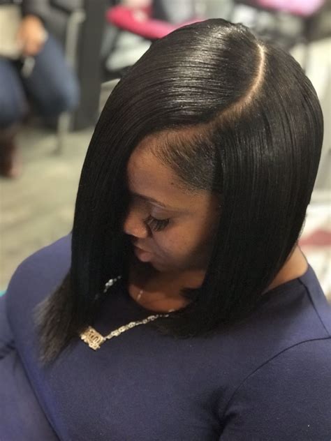 30+ Short Bob Quick Weave Hairstyles | FASHIONBLOG