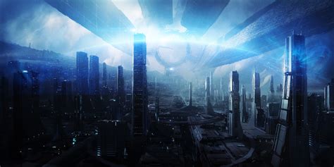 78 Mass Effect Desktop Background On Wallpapersafari