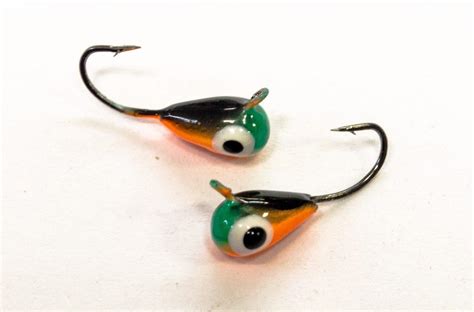 Tungsten Ice Fishing Jigs - Fishing Tackle Lures | Shop ...