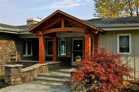 However, it could be really hard to think of all those charming and creative front porch ideas. 5 Front Entrance Design Ideas That Add Curb Appeal