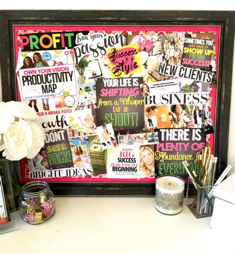Why You Need A Vision Board For Your Business