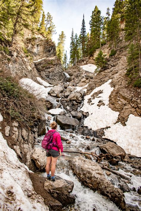 5 Best Waterfall Hikes Near Salt Lake City The Postcard Traveler