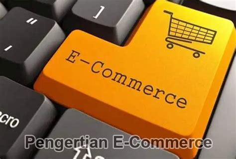 Pengertian Jenis Dan Contoh E Commerce Manfaat Komponen My Riset