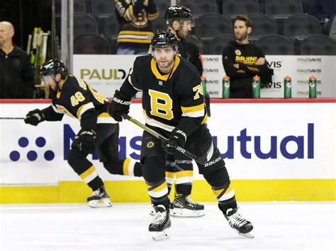 Bruins Debrusk Turning It Around After Slow Start To 2023 24 The