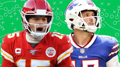 Chiefs Vs Bills Updated Odds Schedule Predictions For Divisional