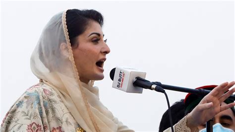 Pml N Leader Maryam Nawaz Returns To Pakistan After Almost 4 Month Stay