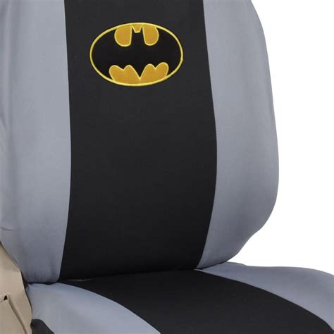 Batman Full Set Car Seat Covers Bdk