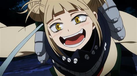 Himiko Toga Di My Hero Academia Prende Vita In Un Provocante Cosplay