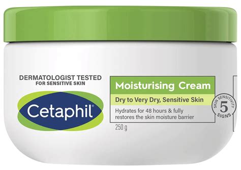Hydrate Dry Skin With Cetaphil Moisturizing Cream Cetaphil