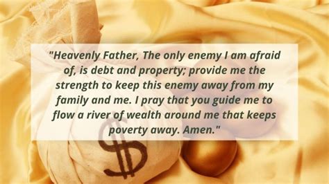 7 Powerful Prayer For Debt Cancellation And Financial Breakthrough