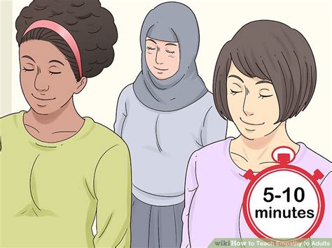 3 Ways To Teach Empathy To Adults Wikihow