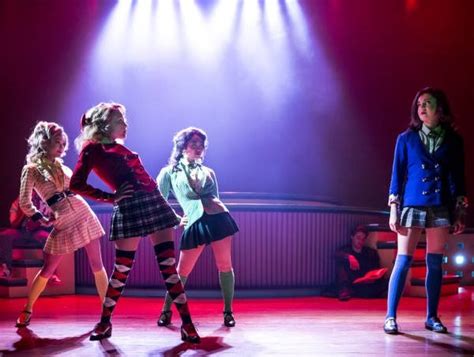 Heathers The Musical Veronica Costume The Musical Is A Rock Musical