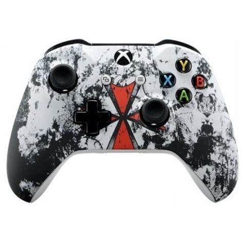 Evil Xbox One S Rapid Fire Modded Controller 40 Mods