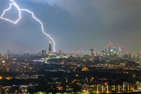 Our favourite weather watchers photos nearby. UK weather latest: 'Mother of all thunderstorms' lights up ...