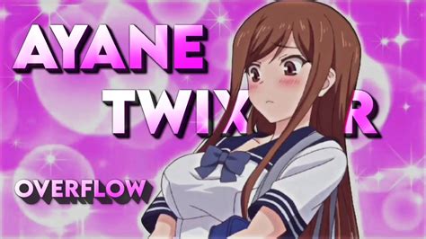 Overflow Ayane Twixtor 4k Youtube