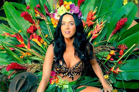 Katy Perry Lanza Su Nuevo Videoclip De ‘roar’