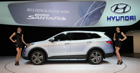 Santa fe new lifestyle, 2,5л 6at. Digital Car Magazine