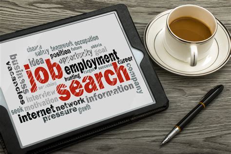 Accelerate your job search with email. Job Seekers | International Search Consultants