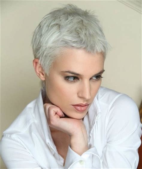 Look Gorgeous With Very Short Hairstyles Hairstyles 2019