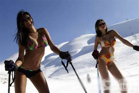 sexy ski girls 75 pics