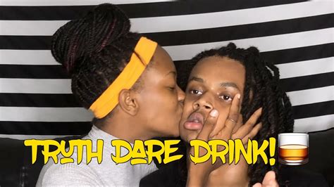 Jamaicans Play Truth Or Drink Youtube