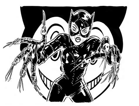 Batman Returns Catwoman 1037 By Djmpaz On Deviantart