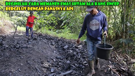 Tak Semudah Yang Di Bayangkan Yuk Intip Perjuangan Kang Encep Dalam