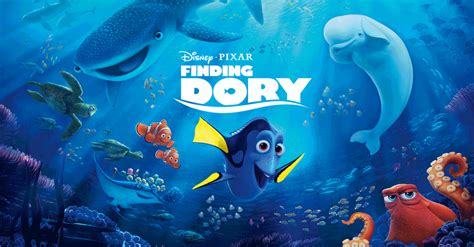 Amid Growing Protests, White House Screens 'Finding Dory'