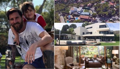 Barcelona, ha comprado casa en el barrio de sarriá, un duplex en una de las mejores zonas de barcelona de cuatro dormitorios y cuyo una vivienda parecida a la messi sigue aún anunciada en la web a la venta: Facebook viral hoy: Messi y las espectaculares fotos de ...