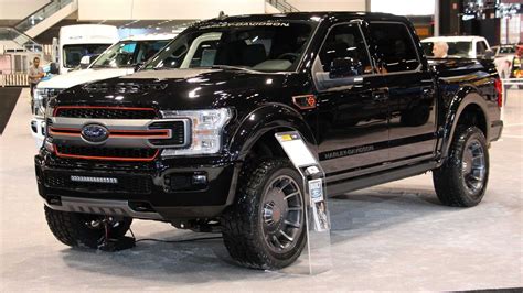 150 bhp / 112 kw (high). Ford F-150 Harley-Davidson Edition Arrives In Chicago ...