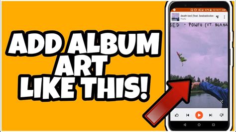 It could be a cover of a popular track, or you're wanting to learn a certain craft. HOW TO ADD ALBUM ART TO YOUR MP3 SONG? | JAELLE - YouTube