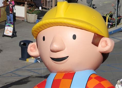 St. Patrick's Day 2015 parade to feature giant Bob the Builder balloon ...