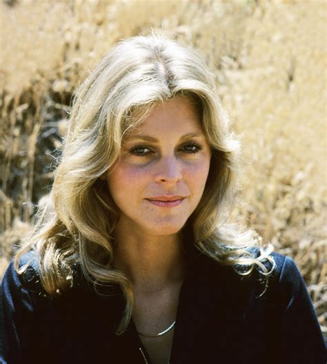 Lindsay Wagner Years Of Her Bionic Life From To Bionic Woman Hollywood