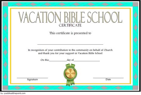 July 31st marks harry potter's birthday free anonymous url redirection service. Lifeway VBS Certificate Template - 7+ Fresh Designs in 2019