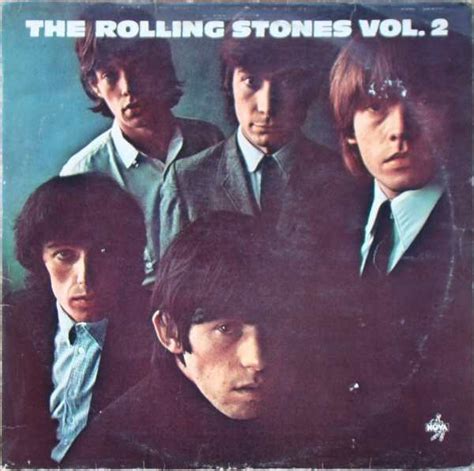 The Rolling Stones The Rolling Stones No 2 Vinyl Discogs