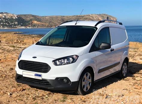Ford Transit Courier Van 15tdci Trend 75 2019 Alicante Spain Used