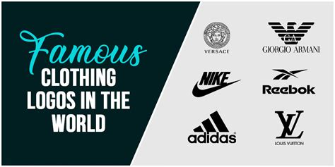 Best Clothing Logos And Ideas To Inspire Your Fashion Identity