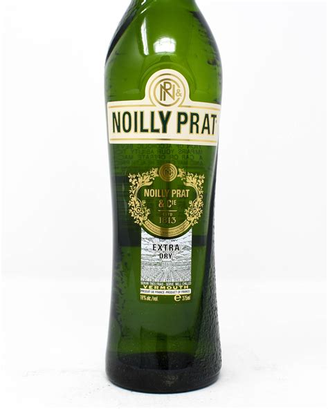 Noilly Prat Extra Dry Vermouth 375ml Princeville Wine Market