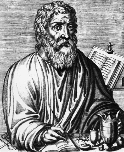 Ancient World History Hippocrates Galen And The Greek Physicians