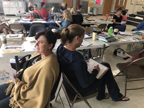 Write a word or draw a picture on the board (e.g. Amerman Elementary on Twitter: "Blind drawing team ...