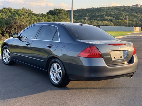 2006 Honda Accord Ex W Leather Seat Platinum Motors Auto Brokers