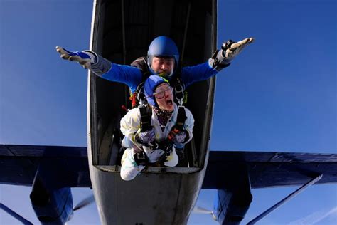 Quel est le prix d’un saut en parachute ? (MAJ octobre 2021) - Blog Cap