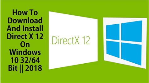 Directx 12 Free Download For Windows 8 64 Bit Full