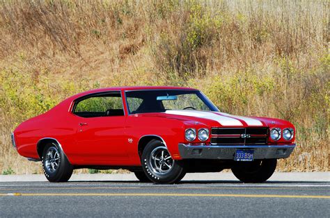 Years Of Owning An Unrestored Chevrolet Chevelle Ss Hot