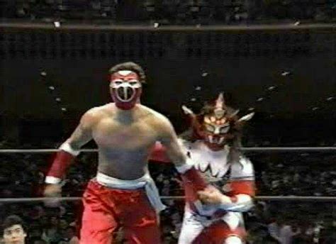 Wrestling Legend Hayabusa Passes Away At 47 Years Old Tales From The