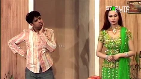 Naseem Vicky Deedar New Pakistani Stage Drama Full Comedy Play Pk